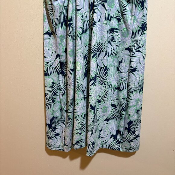 Title Nine Cirque De La Vie Built in Bra Dress - Lanai - Picture 10 of 11